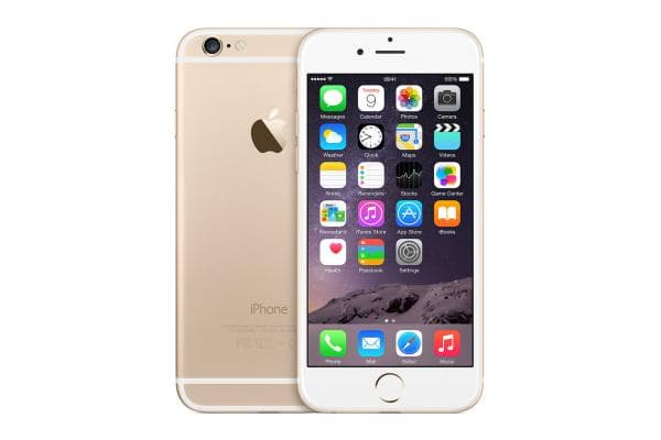 Original Apple iPhone 6 16GB Gold UNLOCKED